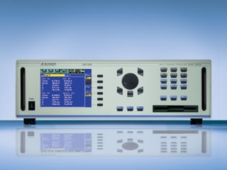 Name：1 to 8 Channel Precision Power Meter LMG500
Model：LMG500